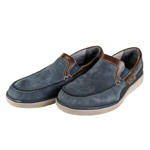 Clark's Unstructured Men's Un Abode Slip-on Lightweight Loafer Size 11.5